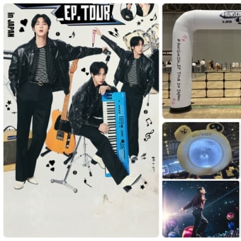 《#RUNSEOKJIN_EP.TOUR in JAPAN》