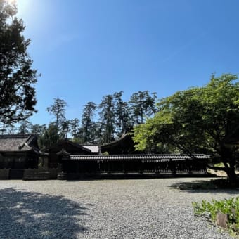 天宮神社＠静岡県　森町
