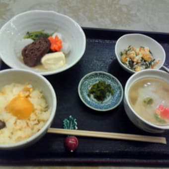 京都の昼御飯