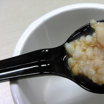 今月のちょっと変わった飯　＠Vie de France　スープストック東京　吉牛