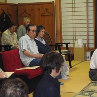父と母の支え
