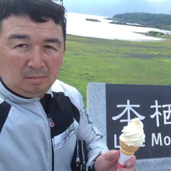 久しぶりのバイクツーリング