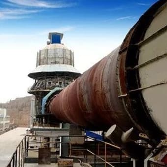 Causes and treatment measures of several typical vibration of rotary kiln