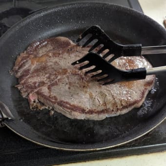 今日は牛　