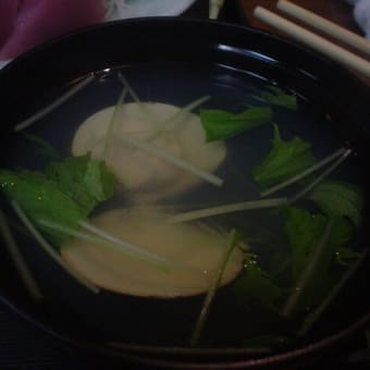 京都のランチ　＠十両