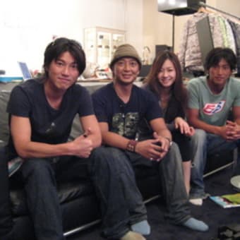 OPTIMISTIC-TEAMになったよー
