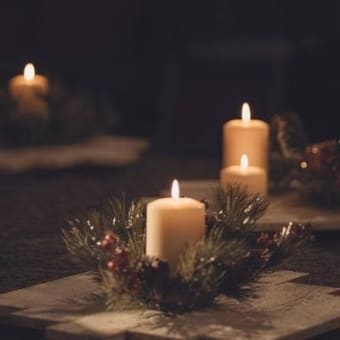 悲しい気分でメリークリスマス