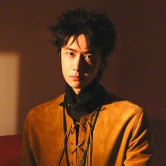 素敵な王一博『marie claire』2024年12月号（記念号）