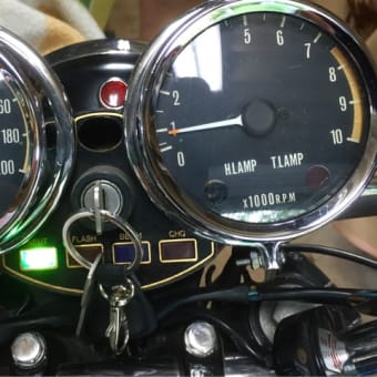 650RS W3 純正当時物レギュレーター☆