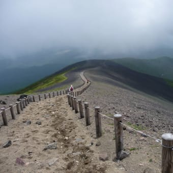 秋田駒ケ岳