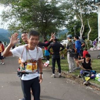 信越五岳トレイルランニングレース2010！レポート3！！！
