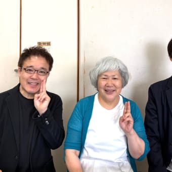懐かしい顔ぶれ…