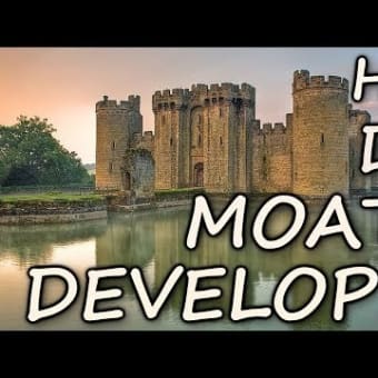 moat