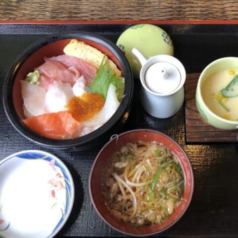 遊人庵　３