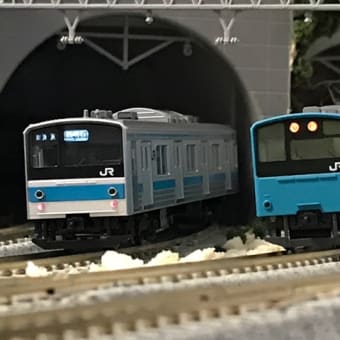 205系京阪神緩行入線 - EXPRESS DIARY～鉄人日記～