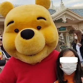 大晦日 ディズニーランド ★前編★