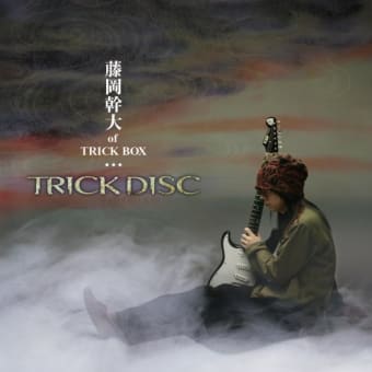 【再プレス】 TRICK DISC