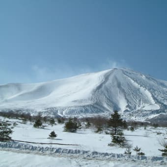 ＊　浅間山　＊