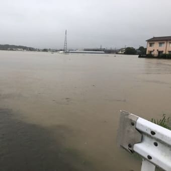 2018年７月６日による水害