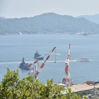 呉基地の満艦飾！などなど、、、（その２）