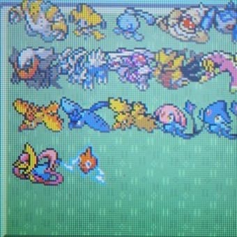 レアポケモンプレゼント ひろのひとりごと３