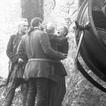 ドラマ：『Outlander〜アウトランダー〜』関連をちょこっと。