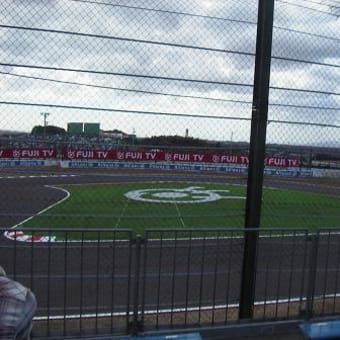 F1 日本GP in Suzuka　（レースの模様１）
