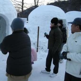 2010全日本氷彫刻奥日光大会 