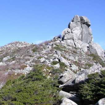 金峰山の奇跡；　；第一部：登行編　「序」