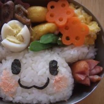 シナモン弁当