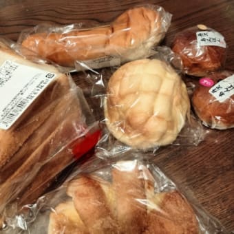 オギノパンに行ってきました