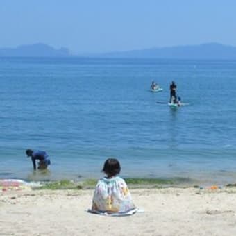 「夏はやっぱり！」