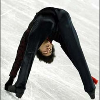 2006世界フィギュアスケート選手権◆男子予選②要チェキ選手