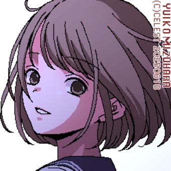 らくがき・梨子