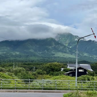 北海道旅行（11日目）稚内～利尻……コマドリなど…