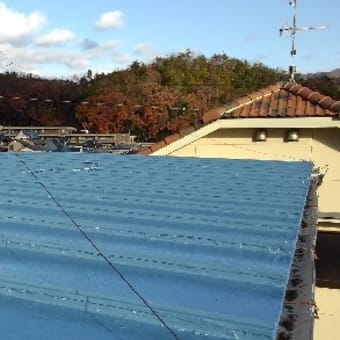 あれから50年 家屋の補修相次ぐ