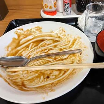 「お食事処 てっぺい」で福井のソウルフードのビーフカツボルガライス！