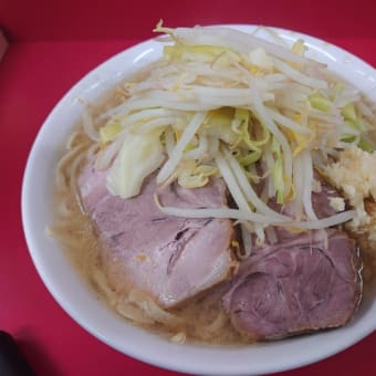 ラーメン二郎 神保町