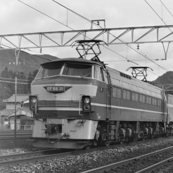 １９８３年１２月　山陽本線 / 三石・吉永・竜野