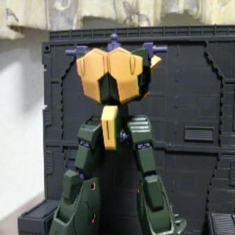 HGUC　アッシマー　その１