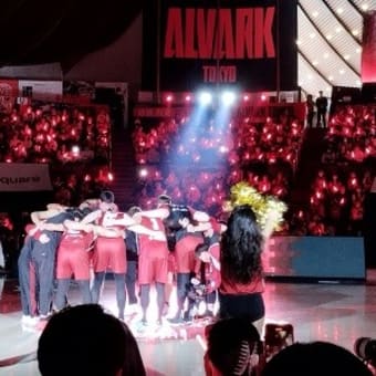 長いトンネルをやっと抜けて....アルバルク東京、win！！