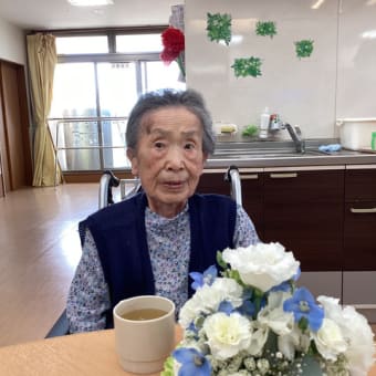 🌸利用者様の好きなお花🌸