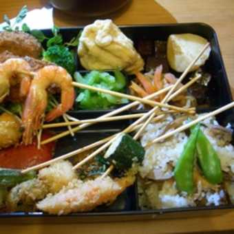 お食事会♪　メイン料理☆