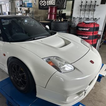 ＮＳＸーＲ