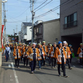 盛岡私的観光案内　本町北山愛宕１