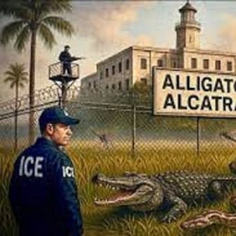 Welcome Migrants To Alligator Alcatraz. ๐๐๐๐๐๐
๐๐คฃ๐๐คก๐จโโ๏ธ๐ฉโโ๏ธ๐ฆ๐ท๏ธ๐ฆ๐๐