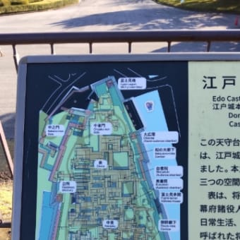 東京散策