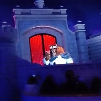 大晦日 ディズニーランド ★後編★