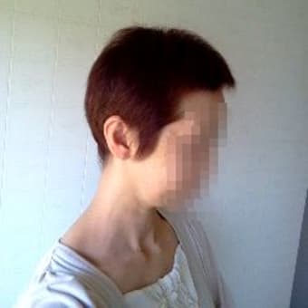 髪型遍歴