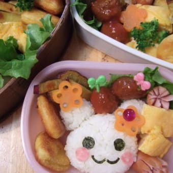 今年最後のお弁当